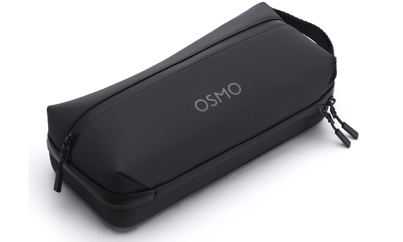 Torba transportowa do DJI Osmo 360 na białym tle