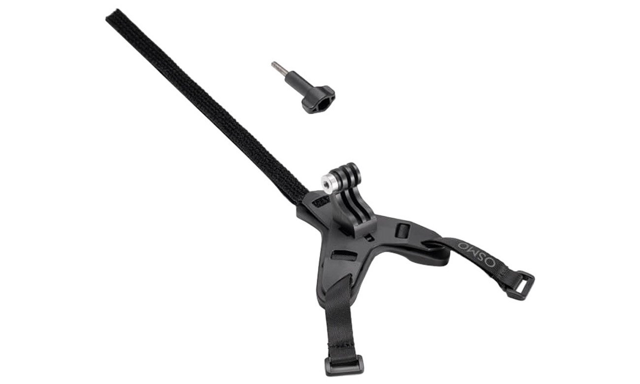 DJI Osmo Action uchwyt do mocowania podbródka kasku