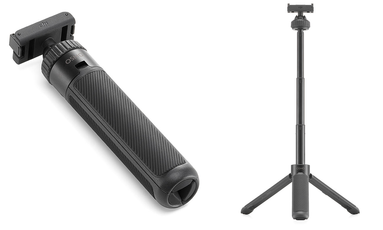 Mini wysięgnik teleskopowy do DJI Osmo Action 3/4