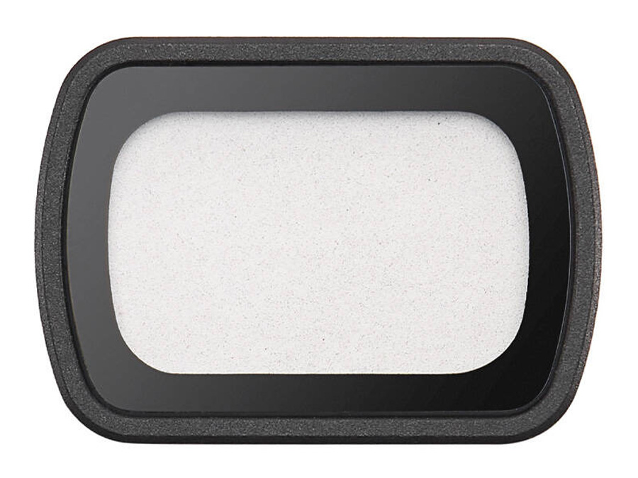 Filtr dyfuzyjny typu Black Mist do kamery DJI Osmo Pocket 3