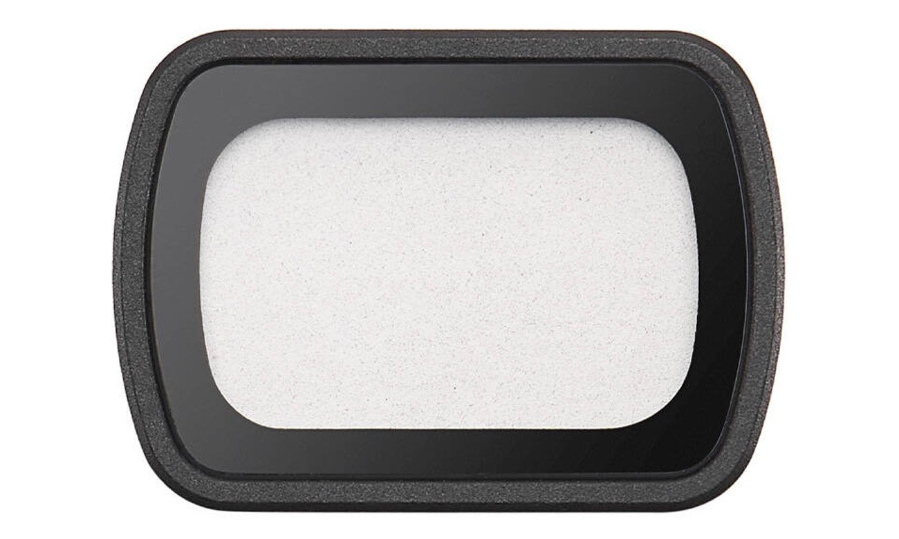 Filtr dyfuzyjny typu Black Mist do kamery DJI Osmo Pocket 3