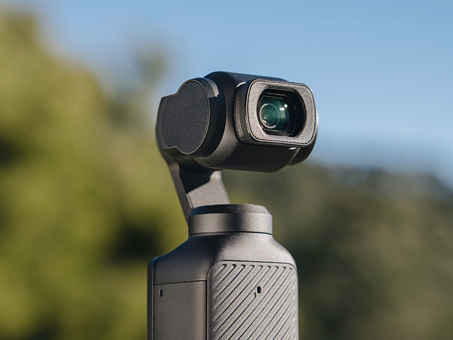 Nakładka szerokokątna do kamery DJI Osmo Pocket 3