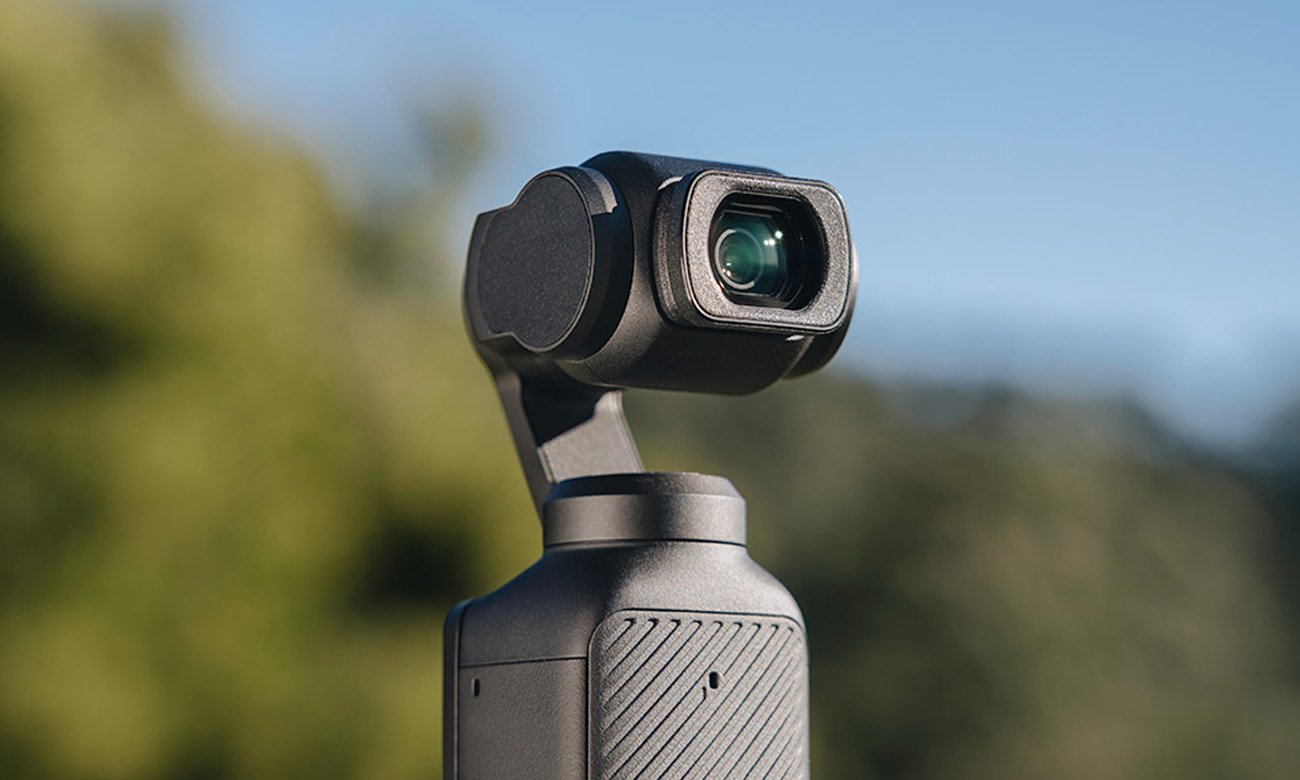 Nakładka szerokokątna do kamery DJI Osmo Pocket 3
