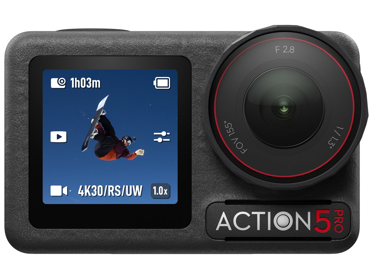 DJI Kamera Osmo Action 5 Pro Standard Combo