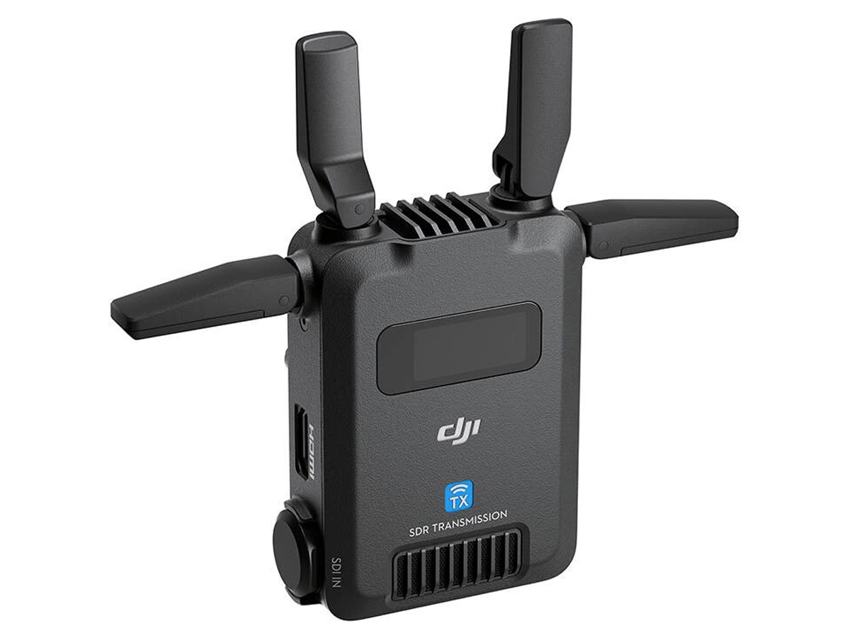 Nadajnik DJI SDR Transmission