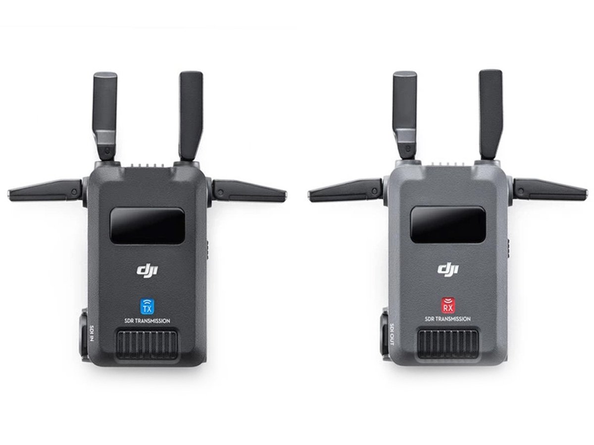 System transmisji wideo DJI SDR Transmission