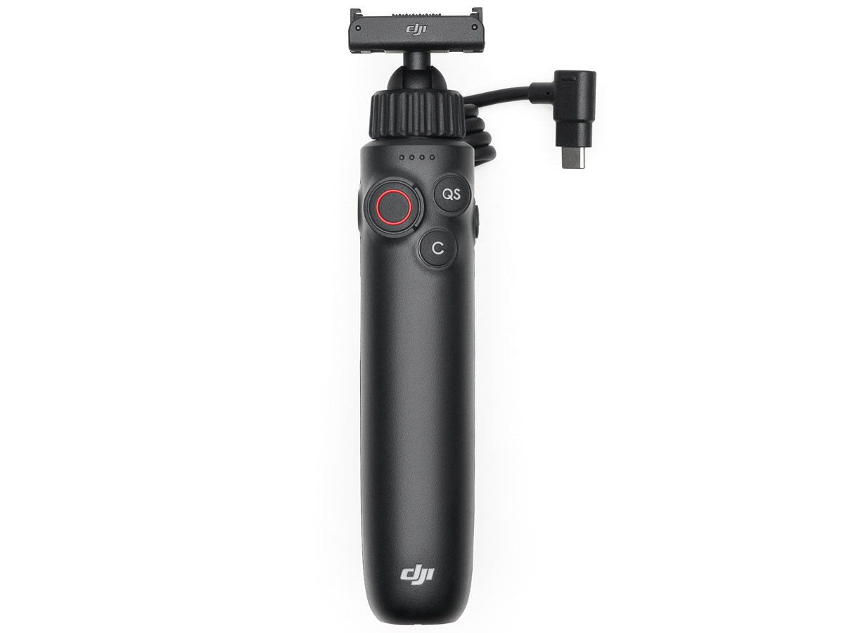 DJI Osmo Action wielofunkcyjny uchwyt ładujący