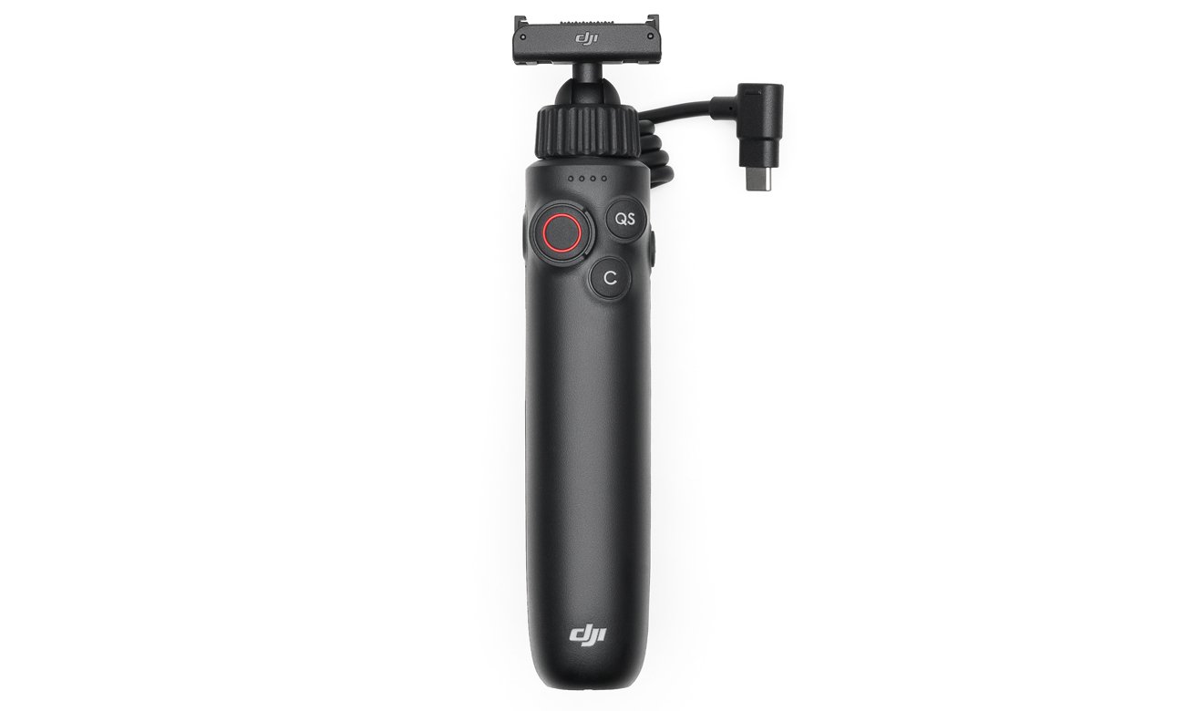 DJI Osmo Action wielofunkcyjny uchwyt ładujący