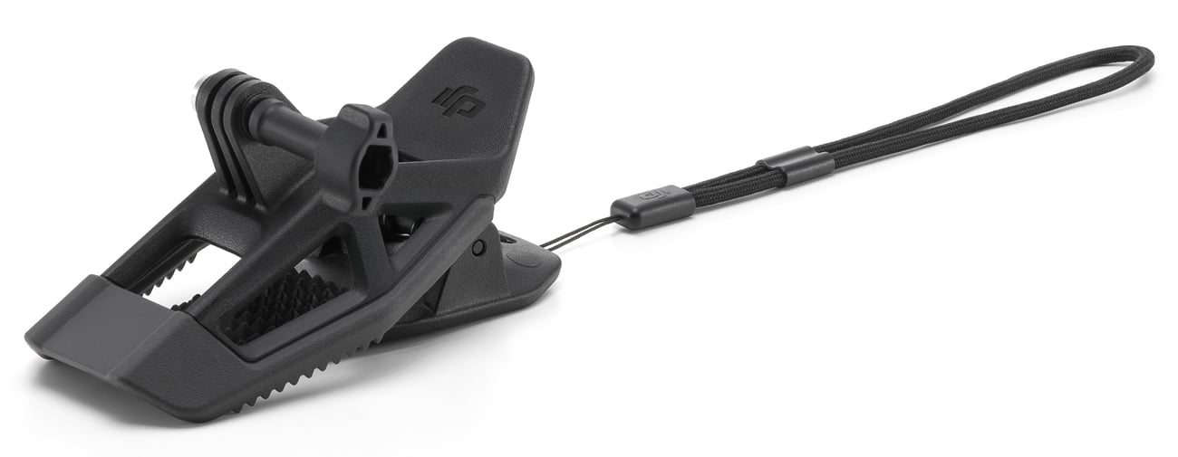 DJI Osmo Helmet Chin Mount Clip