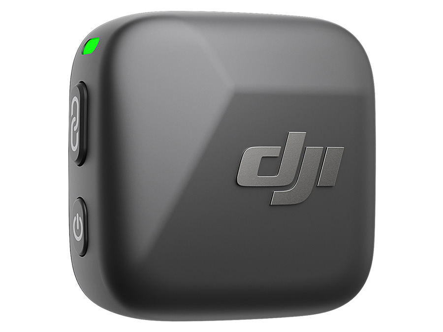 DJI Mic Mini Infinity Black - nadajnik