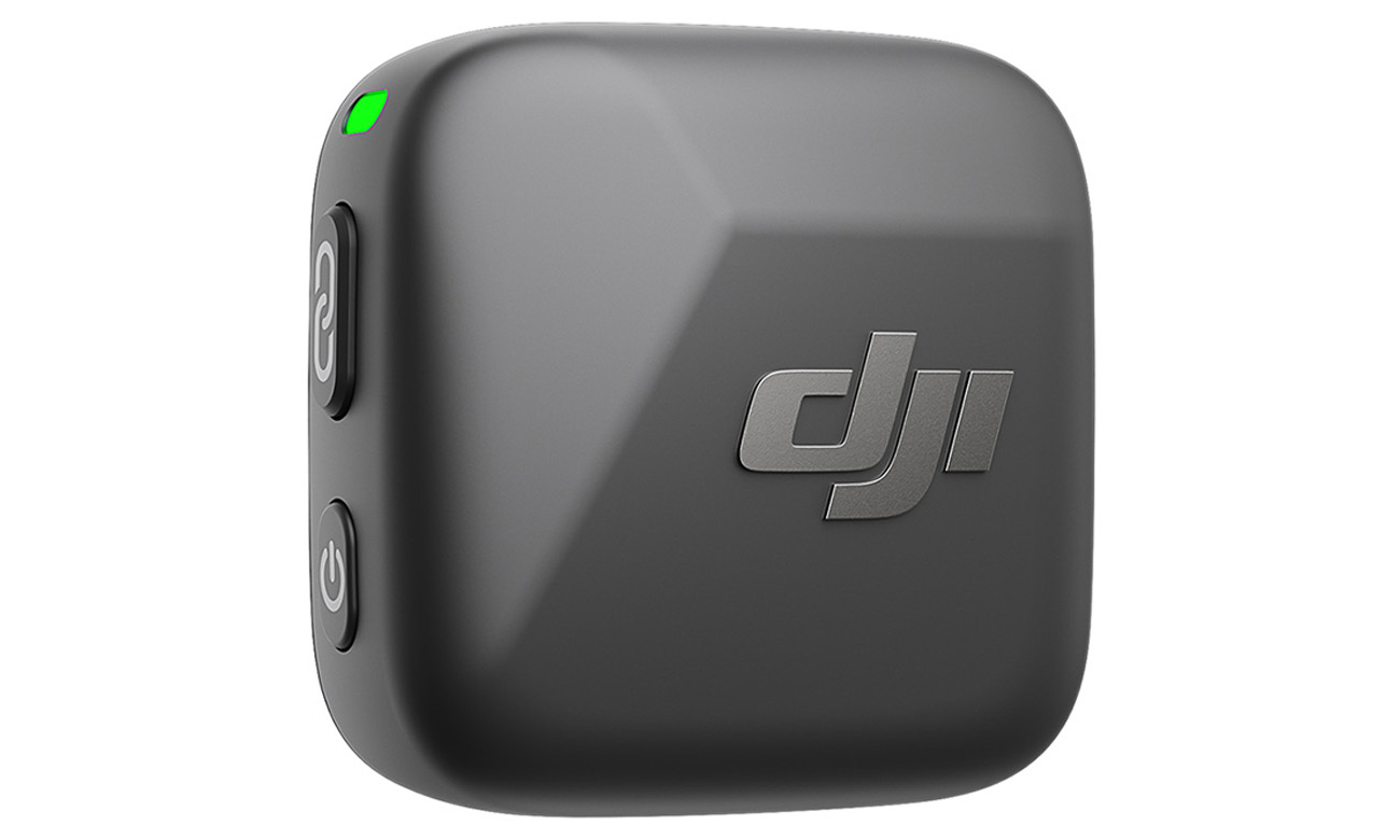 DJI Mic Mini Infinity Black - nadajnik