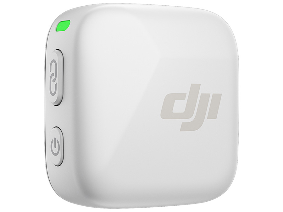 DJI Mic Mini Arctic White - nadajnik