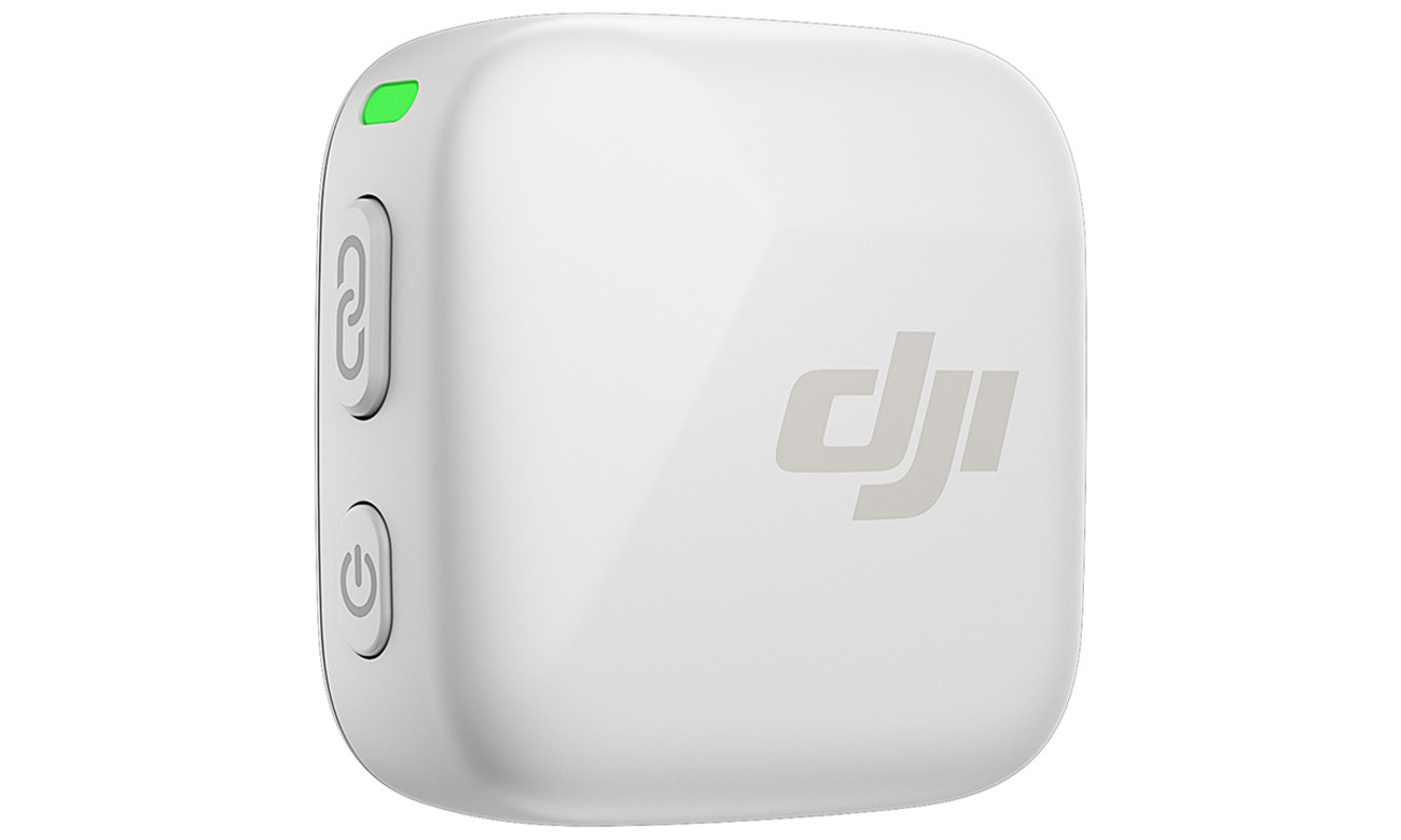 DJI Mic Mini Arctic White - nadajnik