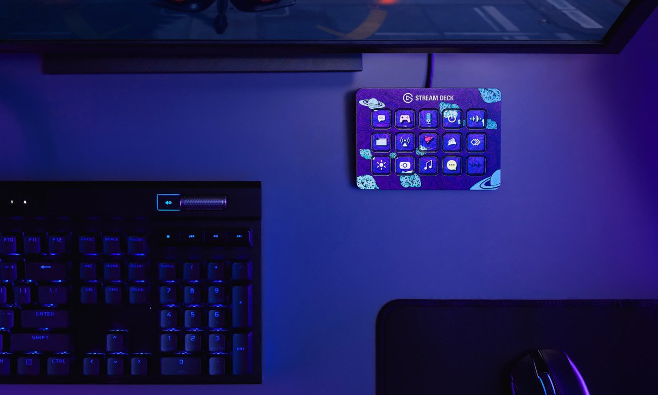Elgato Stream Deck MK.2 biały