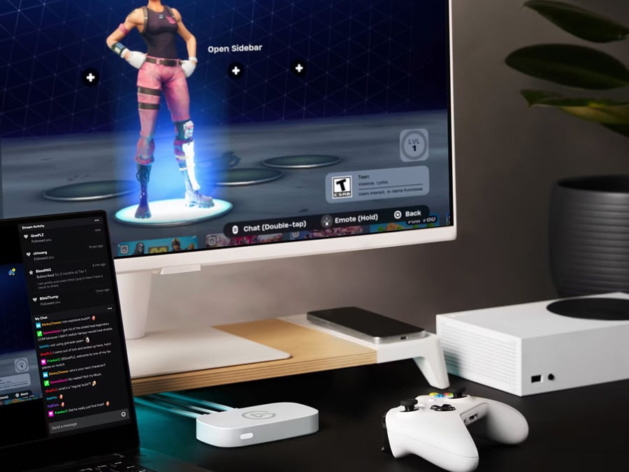 Game Capture Neo