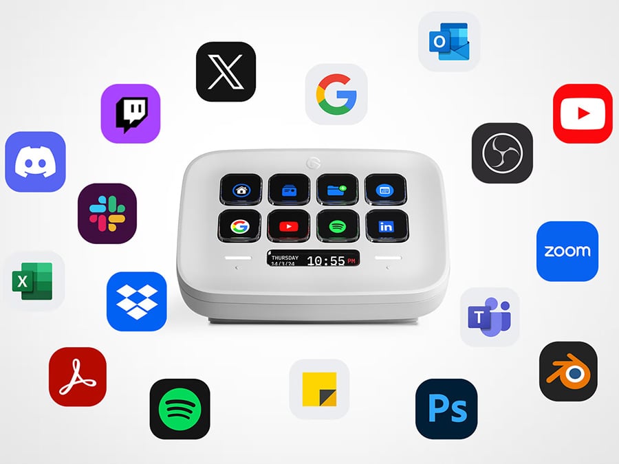Elgato Stream Deck Neo