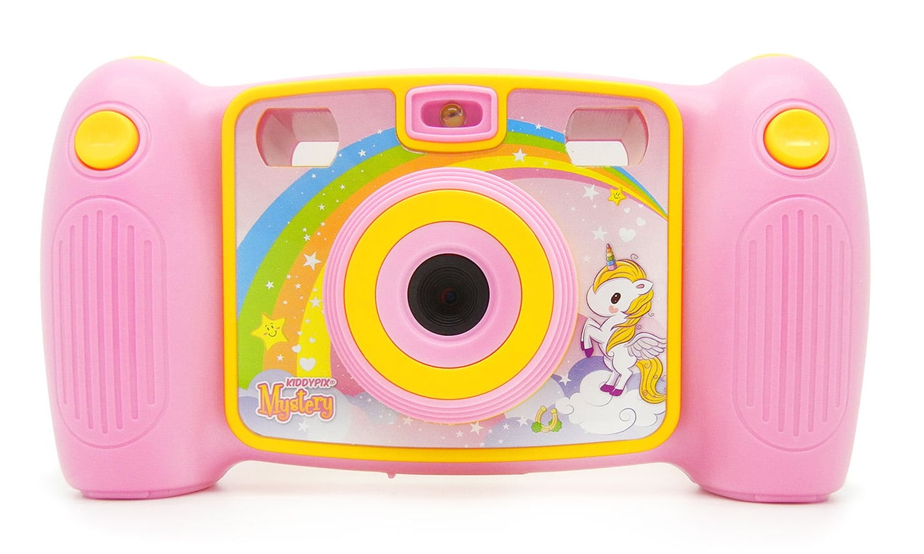 Aparat cyfrowy dla dzieci  EasyPix	Kiddypix Mystery