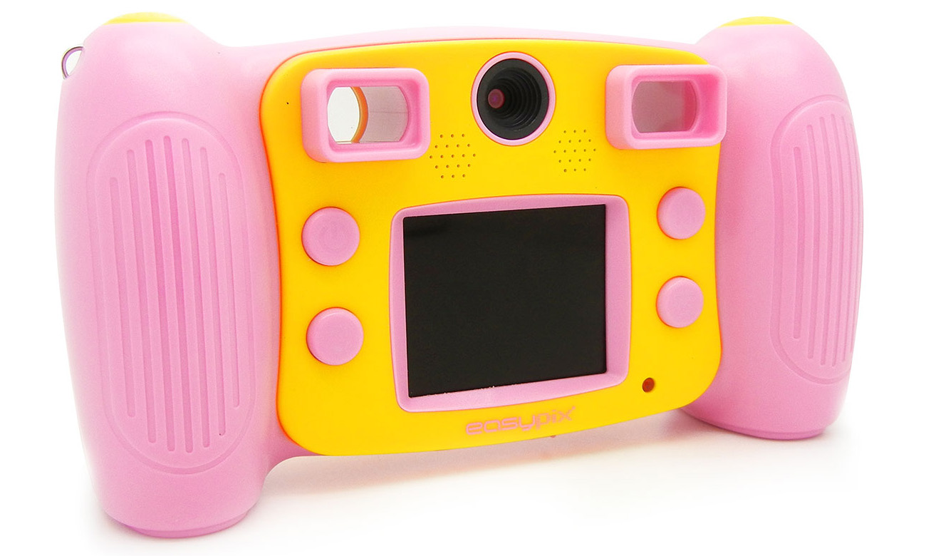 Aparat cyfrowy dla dzieci  EasyPix	Kiddypix Mystery