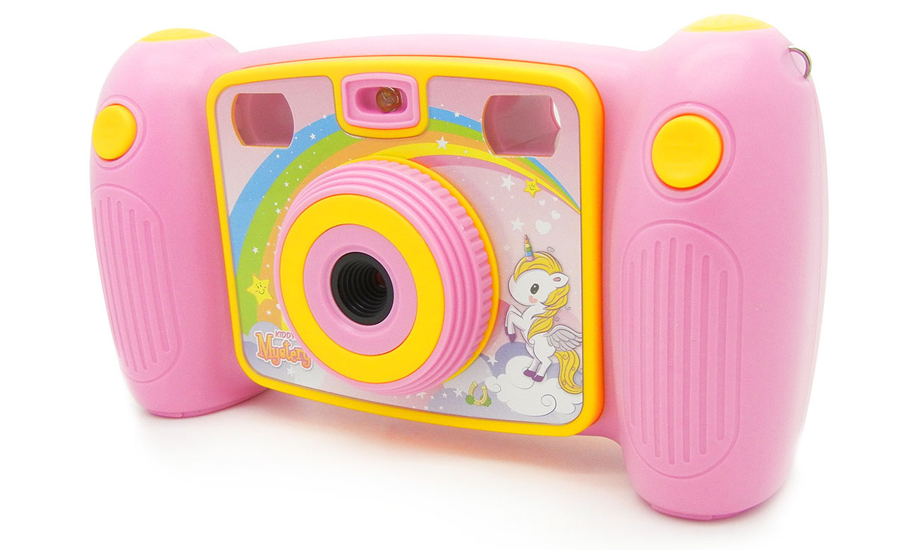 Aparat cyfrowy dla dzieci  EasyPix	Kiddypix Mystery