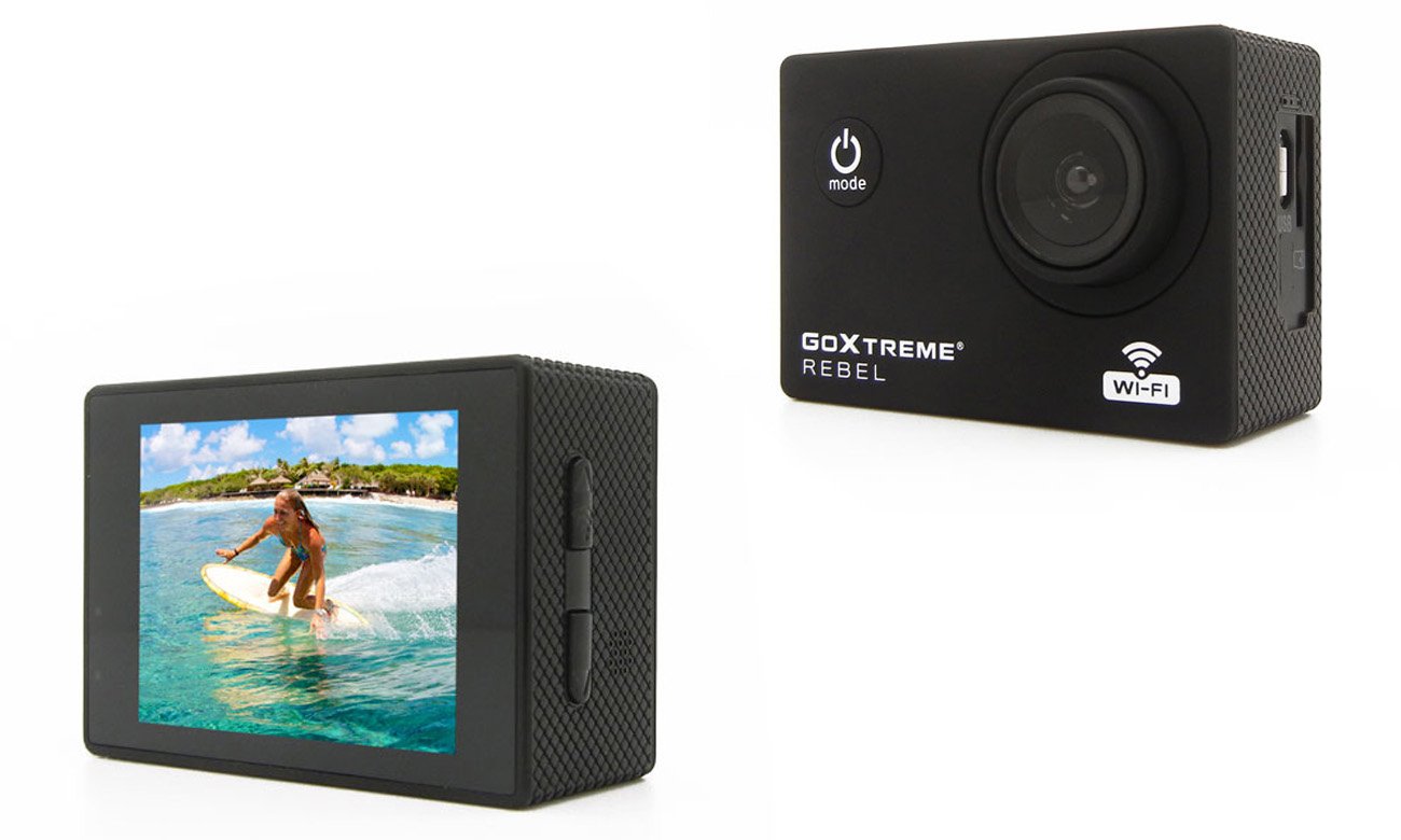 Kamera sportowa EasyPix GoXtreme Rebel