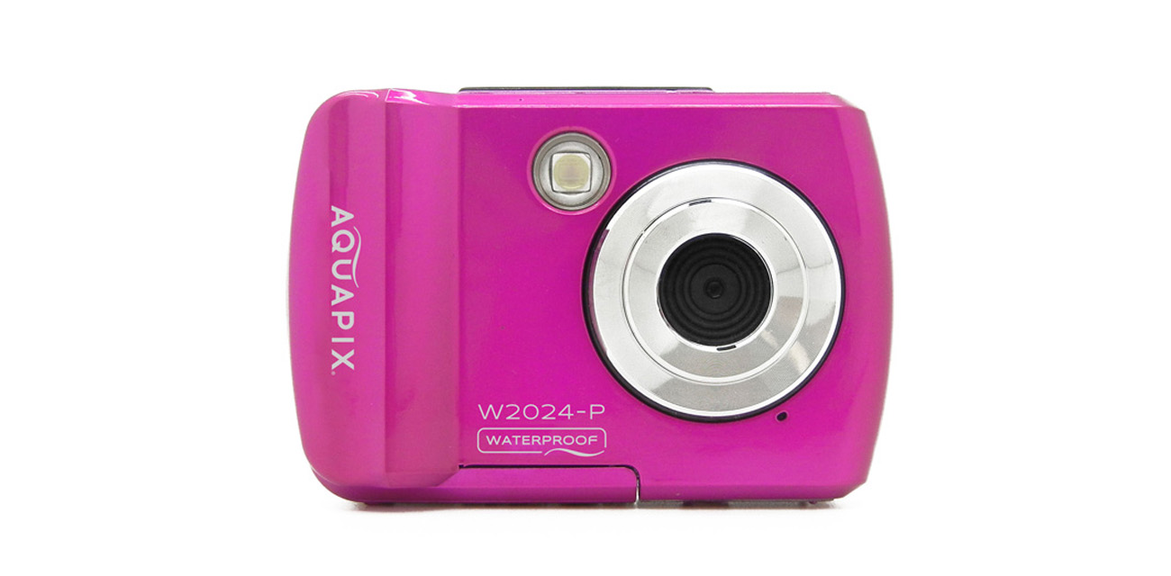 Kamera sportowa EasyPix Aquapix W2024-P różowy