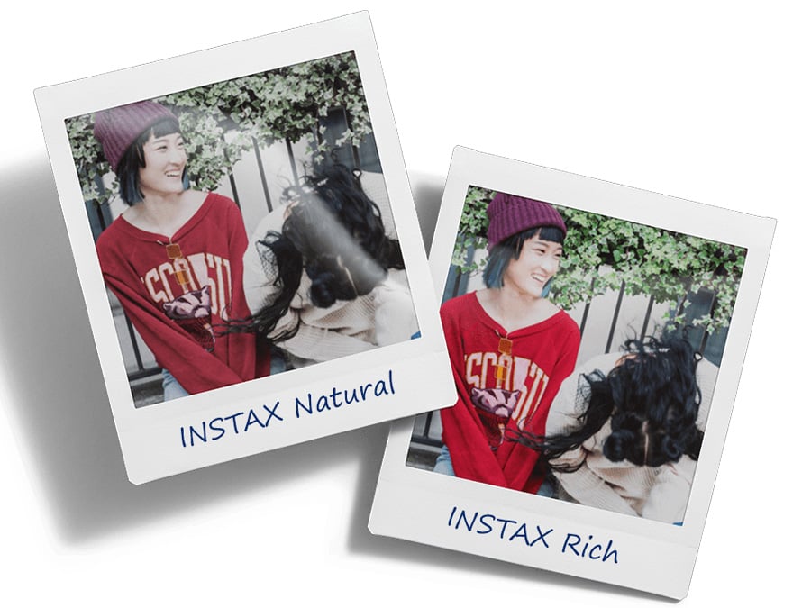 Drukarka do zdjęć Fujifilm Instax SQ Link biała