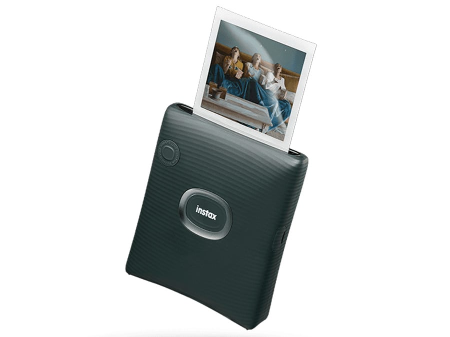 Drukarka do zdjęć Fujifilm Instax SQUARE Link Midnight Green