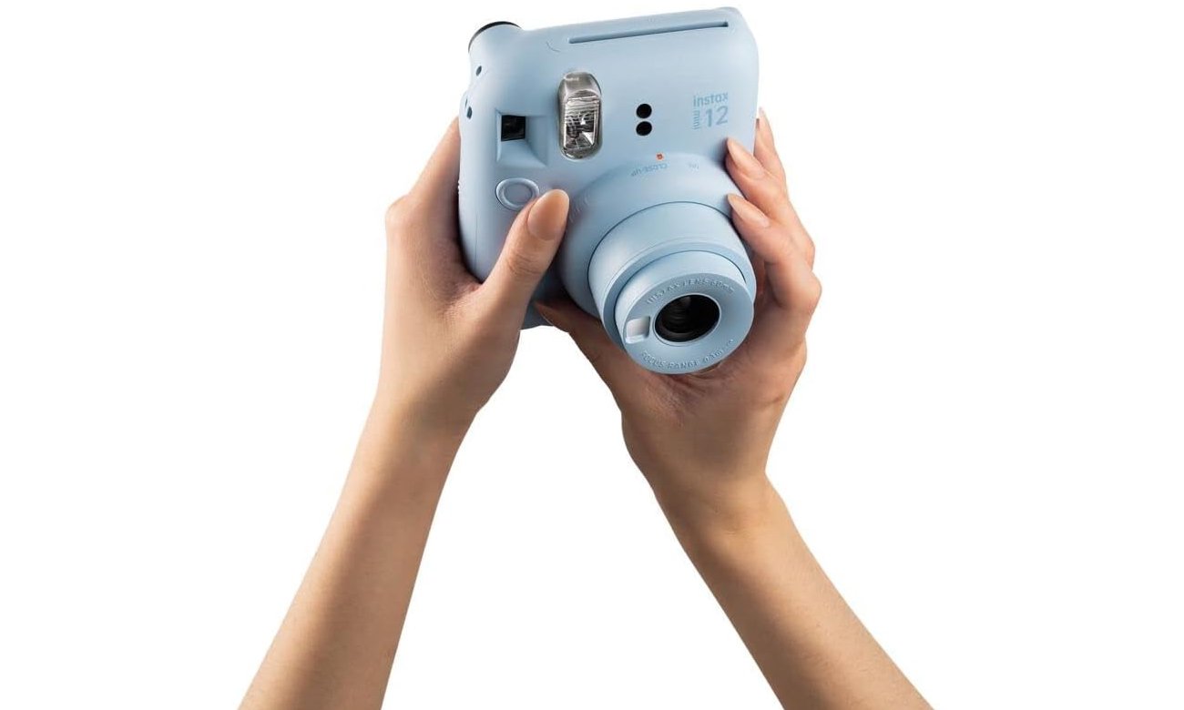 aparat natychmiastowy instax mini 12 cechy