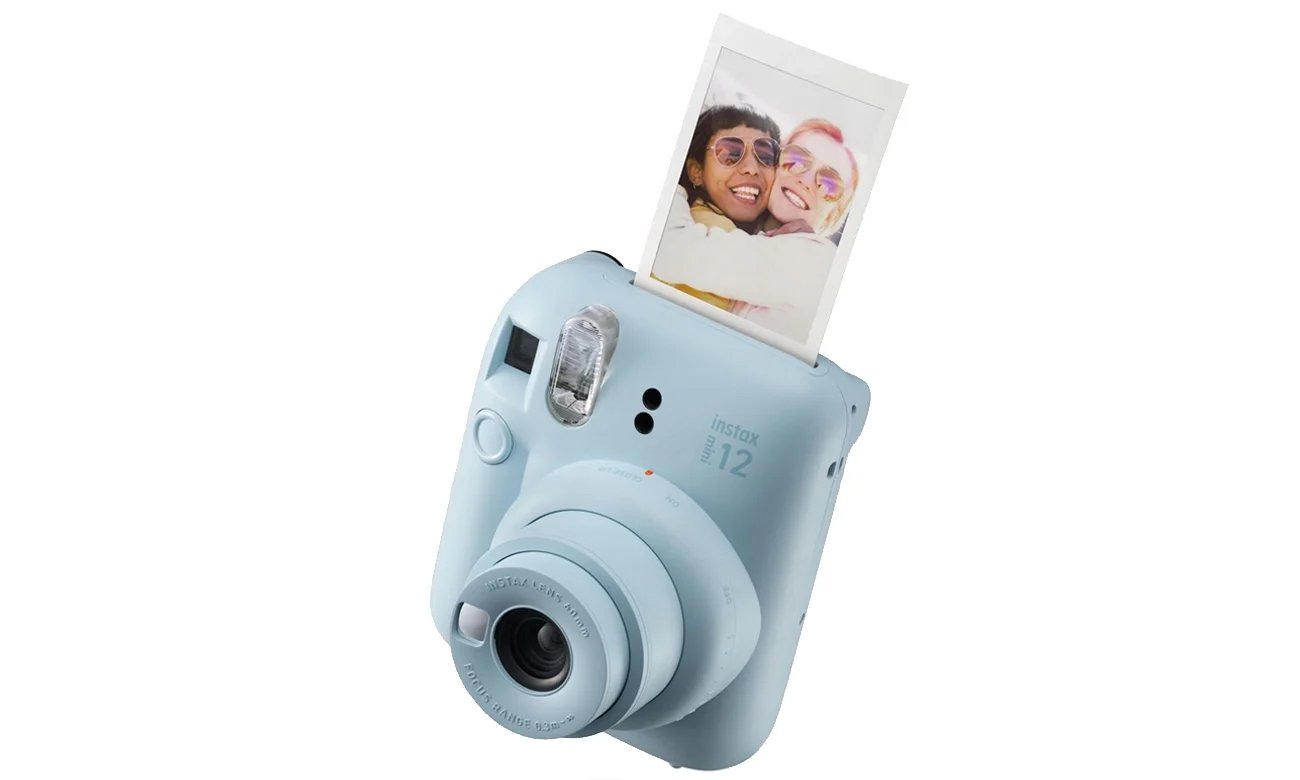 instax mini 12 obsługa