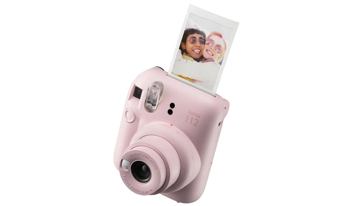 instax mini 12 obsługa