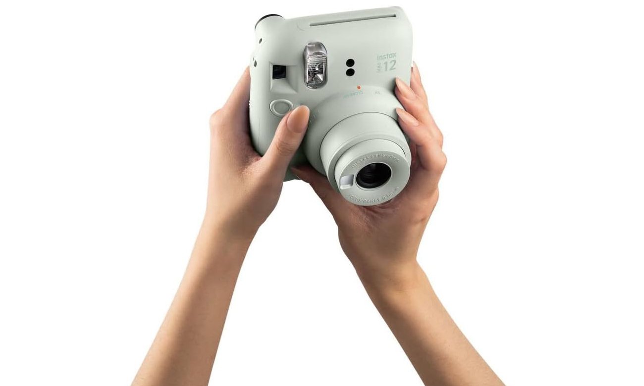 aparat natychmiastowy instax mini 12 cechy