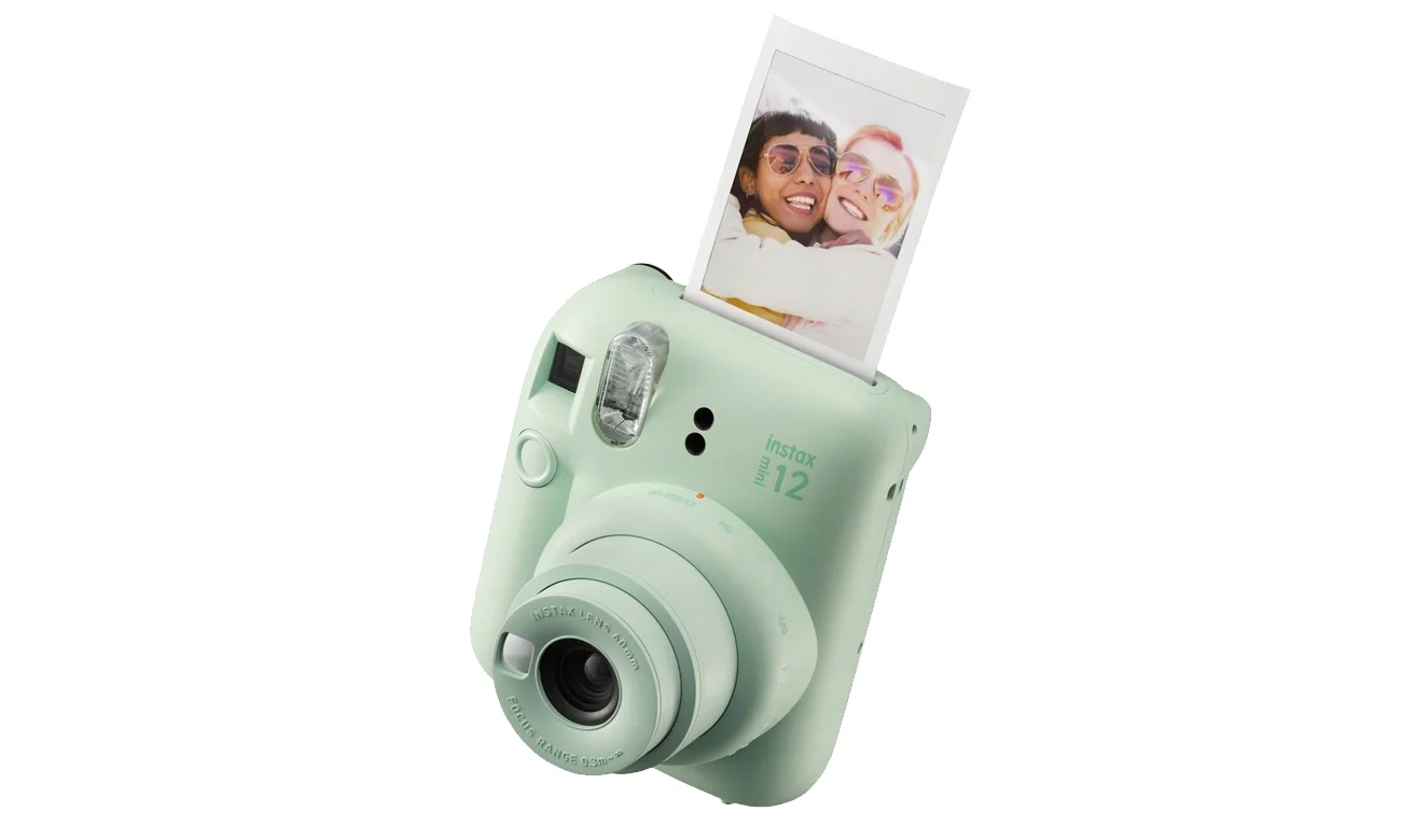 instax mini 12 obsługa