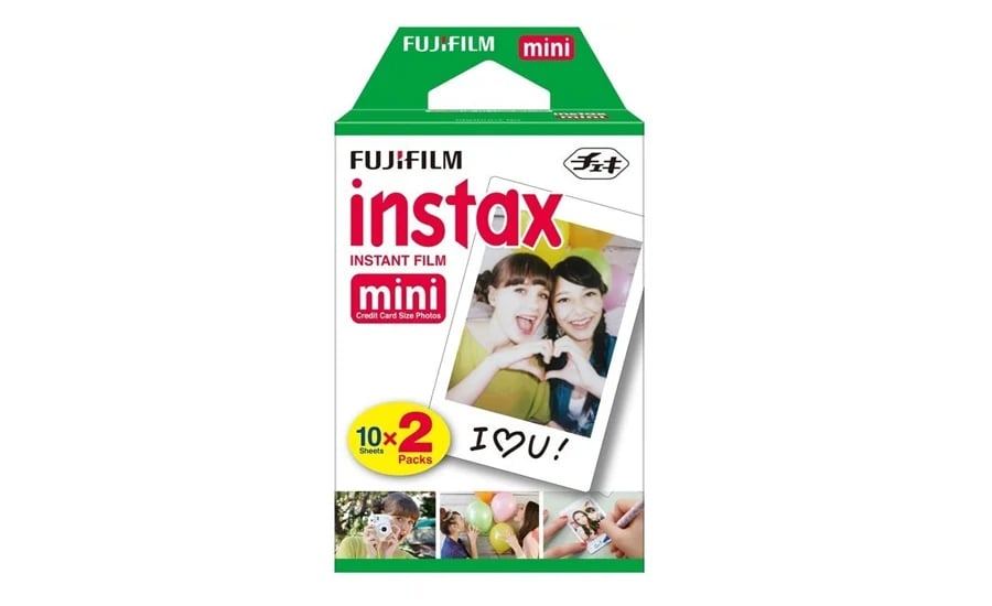 Fujifilm Wkład Instax Mini 2 x 10 szt.