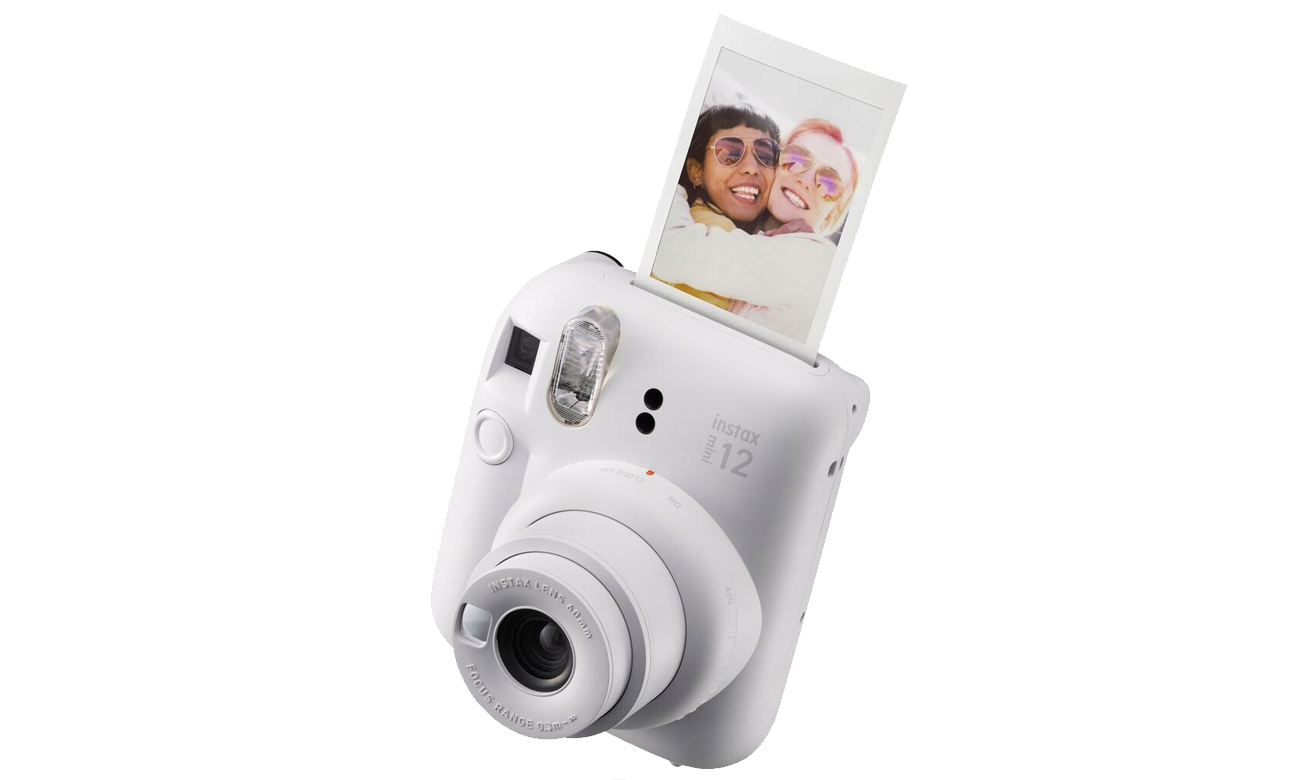 instax mini 12 obsługa