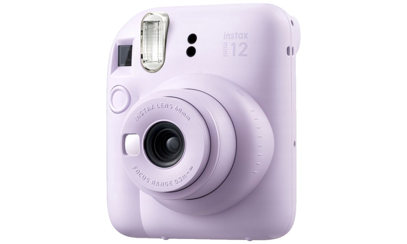 aparat natychmiastowy instax mini 12 cechy