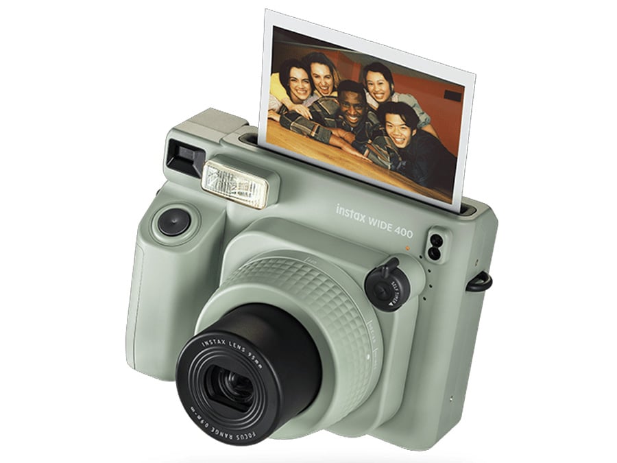 Aparat natychmiastowy Fujifilm Instax Wide 400