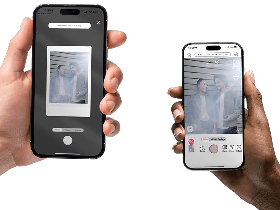 Drukarka do zdjęć Fujifilm Instax Mini Link 3