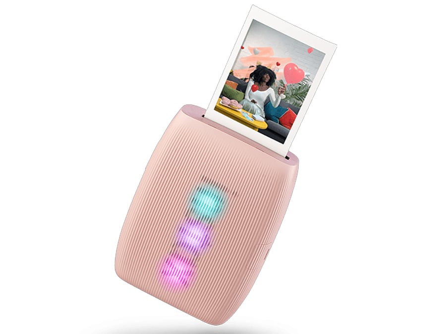 Drukarka do zdjęć Fujifilm Instax Mini Link 3 Rose Pink
