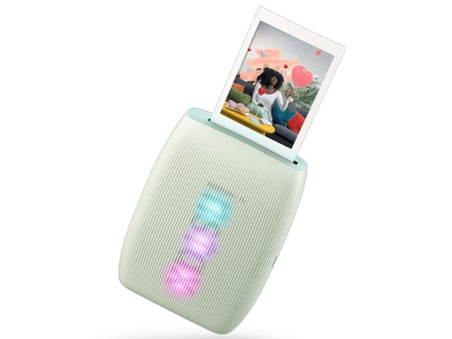 Drukarka do zdjęć Fujifilm Instax Mini Link 3 Sage Green