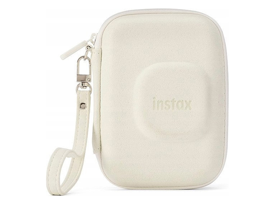 Futerał na aparat Fujifilm Instax Mini LiPlay pokrowiec biały