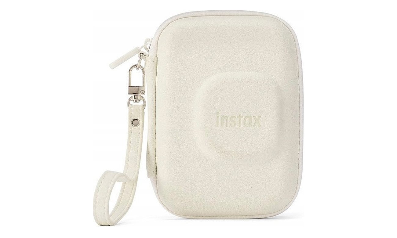 Futerał na aparat Fujifilm Instax Mini LiPlay pokrowiec biały