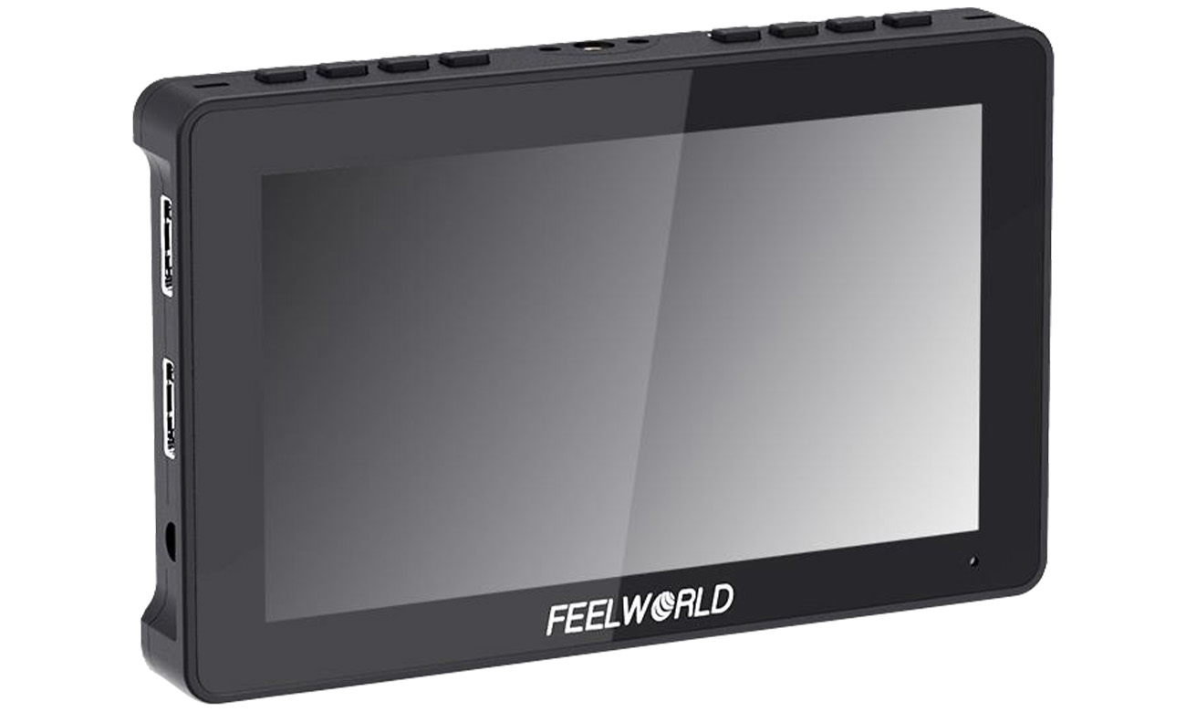Monitor podglądowy Feelworld F5 Pro V4 6''