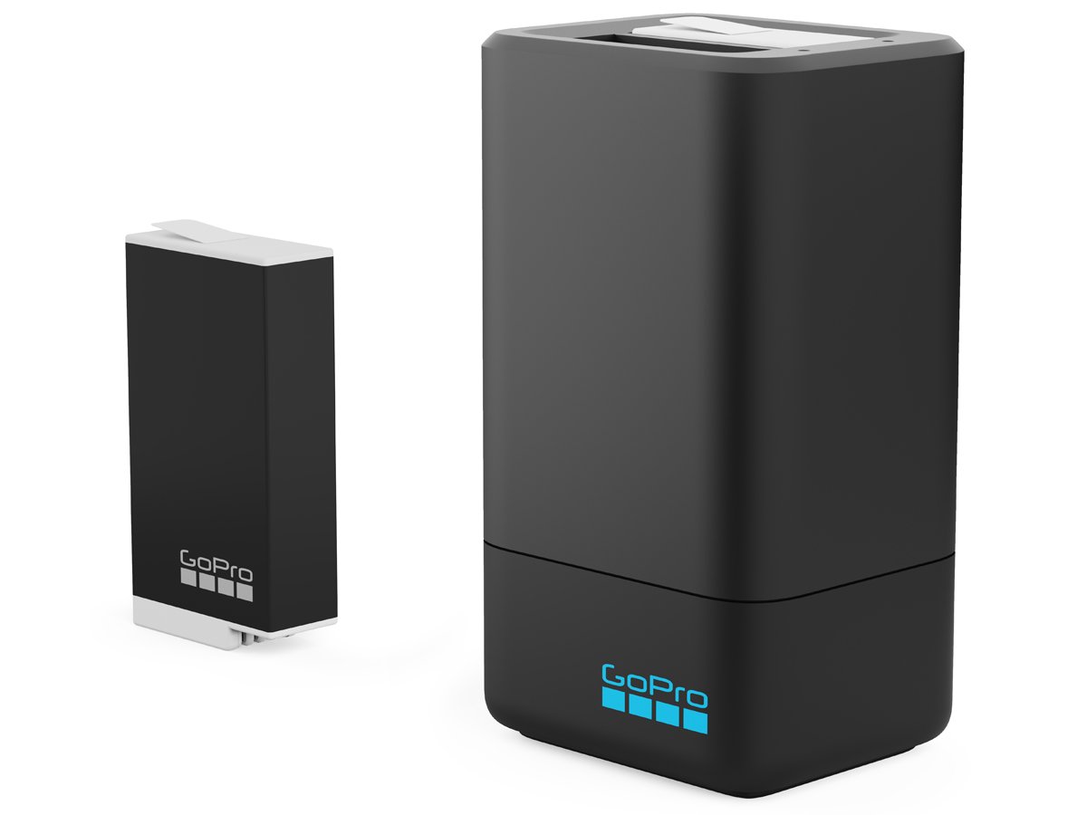 GoPro Dual Charger + Enduro Battery (MAX360)