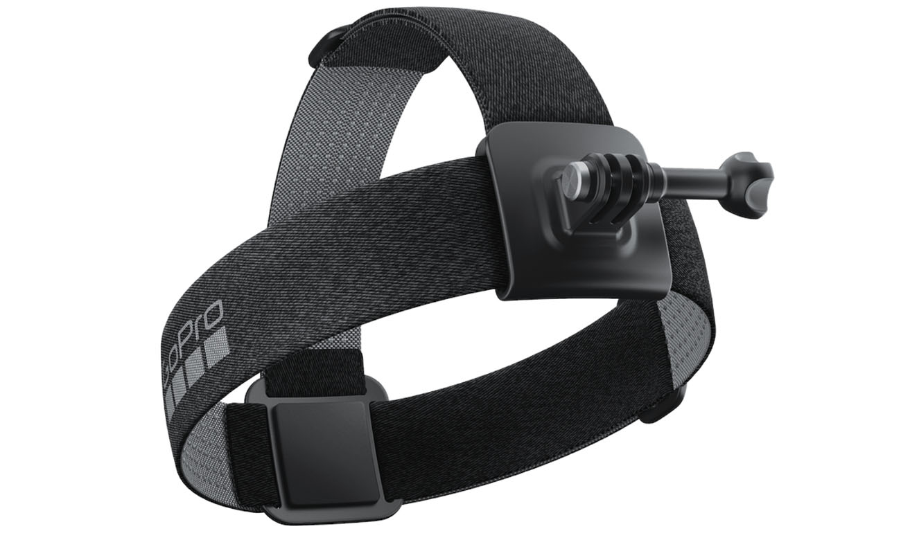 Kopfgurt für GoPro Kamera Head Strap 2.0