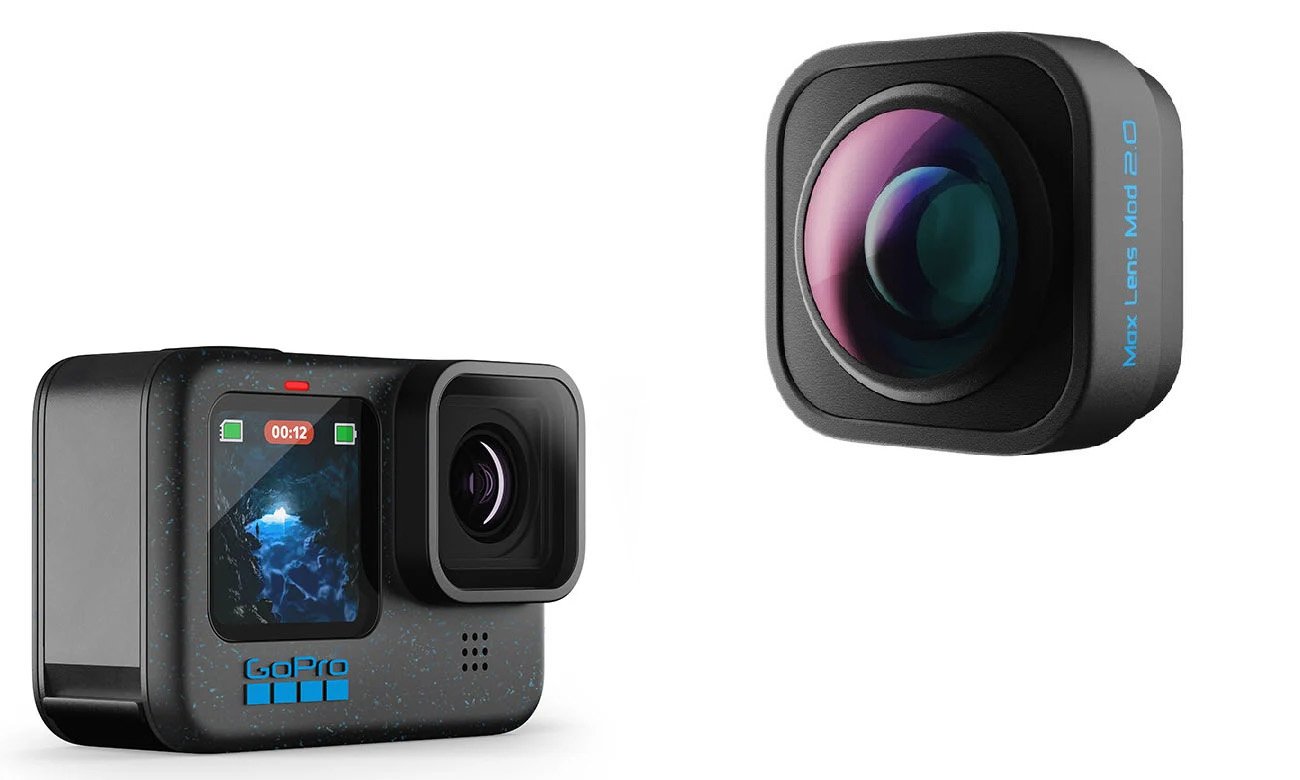 Kamera sportowa GoPro HERO12 Black