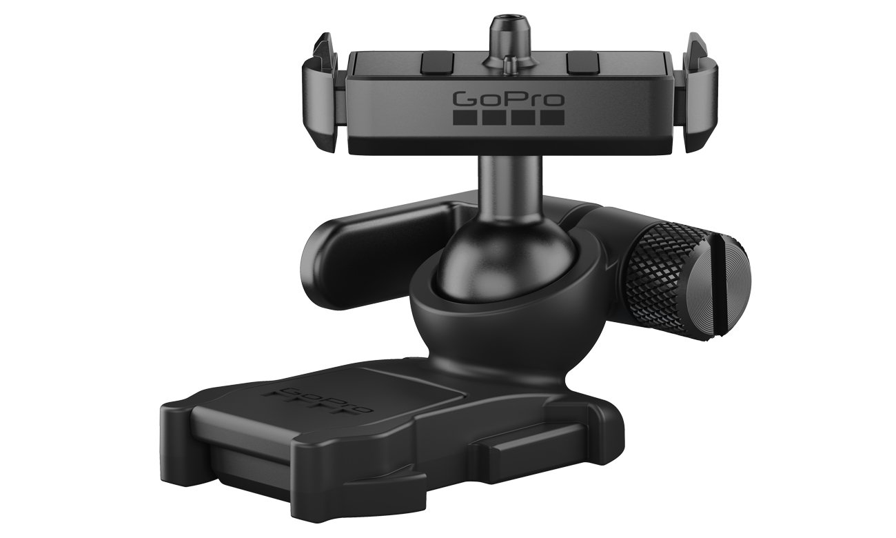 Magnetische Schnapphalterung mit Kugelgelenk für GoPro Hero13