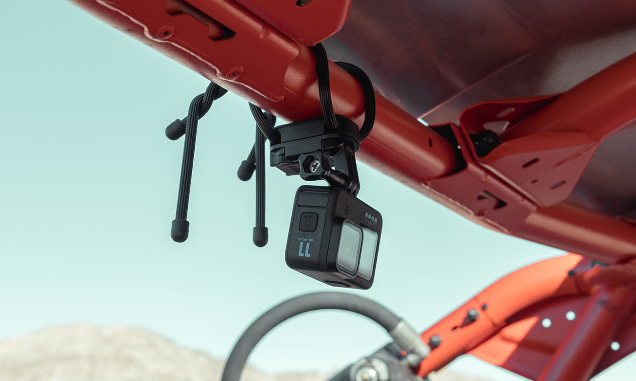 GoPro	Gumby Flexible Mount