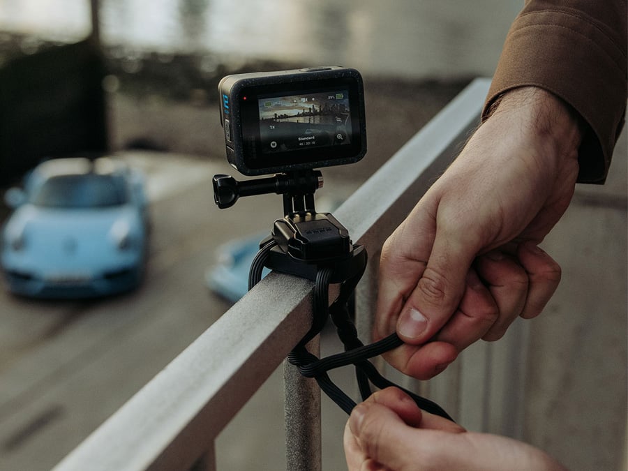 Elastyczny uchwyt GoPro Flexible Grip Mount AGRTM-002