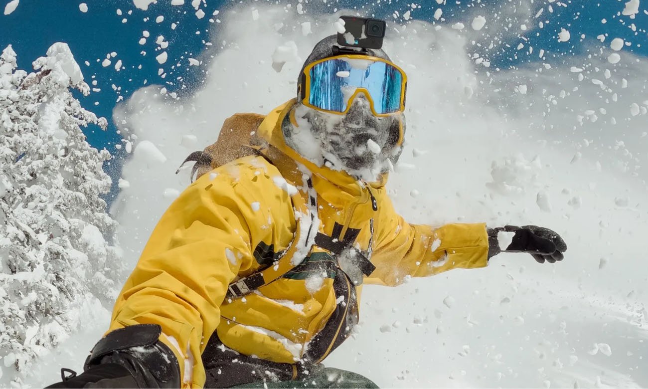 Zestaw do kamery GoPro Adventure Kit 3.0