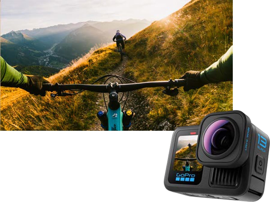 GoPro HB-Series Lens Collection (Hero13)
